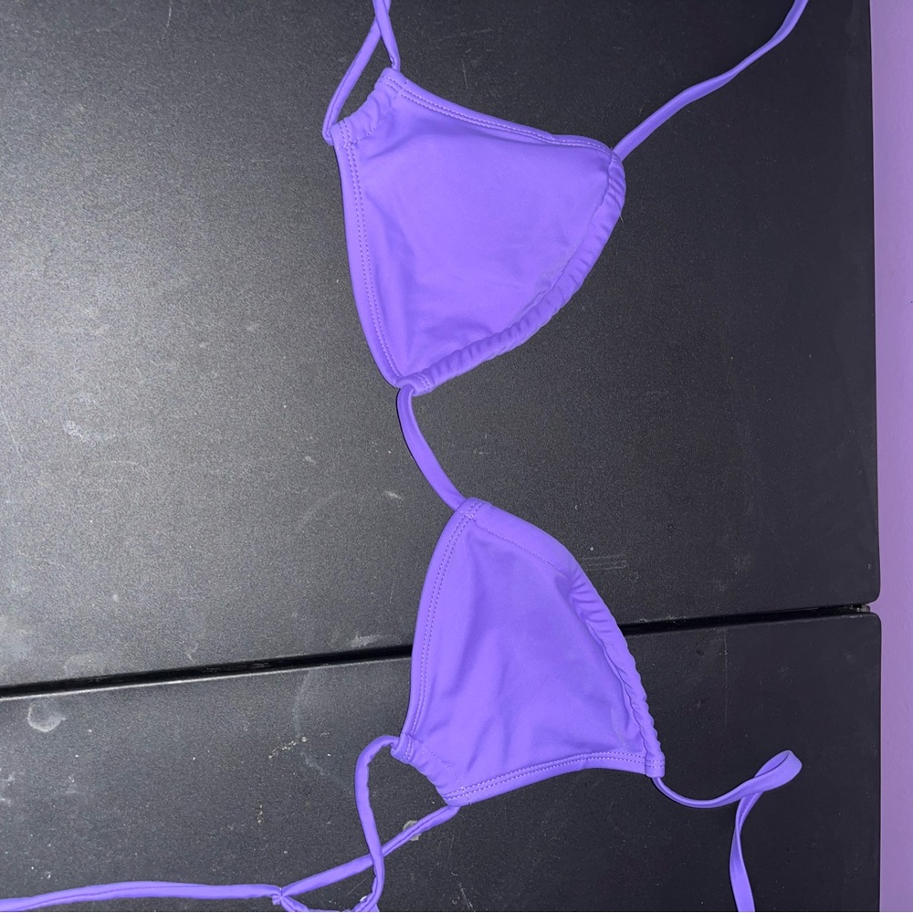 Purple Bikini Size S